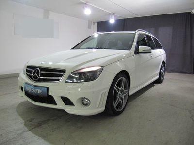 LHD MERCEDES C CLASS
